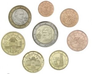 5 cent Euro AUTRICHE 2022 - UNC - Pièce Neuve (€)