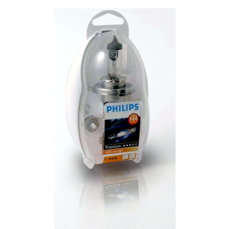 Cofre De Emergencia EASYKIT Con Bombilla H4 Philips - Imagen 1 de 1