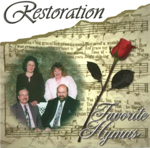 Favorite Hymns by Restoration (CD, 2000, Sounds of Gospel Kokomo IN) *VG* - Foto 1 di 4