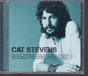 Icon by Cat Stevens (CD, 2011) [Y1] - Picture 1 of 2
