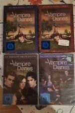 The Vampire Diaries Staffel 1 - 3 DVD NEU OVP