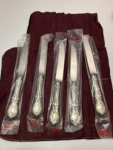 One Sealed Reed Barton Francis I Sterling Silver Salad knife - Picture 1 of 9