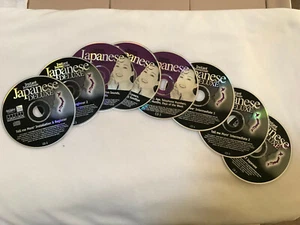 Instant Immersion Speak Japanese  CD set - Picture 1 of 4