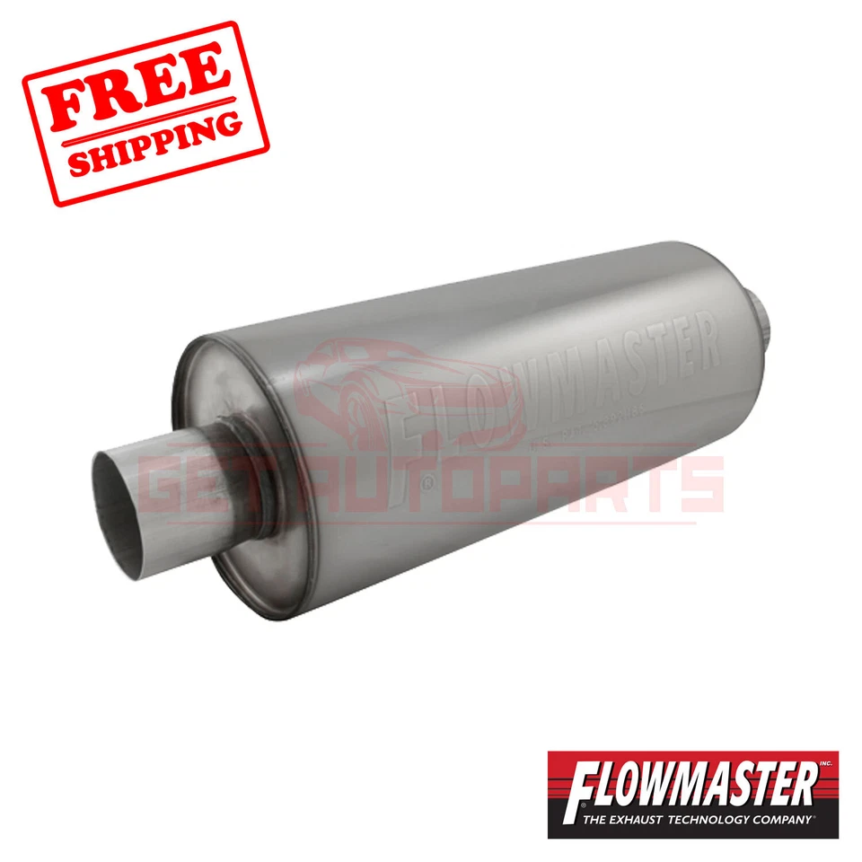 Silenciador de escape FlowMaster para Mazda Miata 1990-1997 Foto 1 de 3