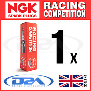 1x NGK B9EG 3530 Racing Spark Plug For KAWASAKI KX400 A 75-->76