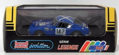 Jouef 1/43 Scale Diecast 1033 - Ferrari 250 GT TDF #147 - Image 1 of 2