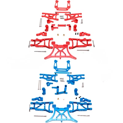Chassis-Ersatzteilkit Karosserie für 1/10 Traxxas Slash 2WD Short Course Truck - Bild 1 von 4