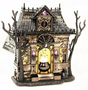 Bath & Body Works Wallflower Halloween Haunted House Projector - 2021 Collection - Picture 1 of 3