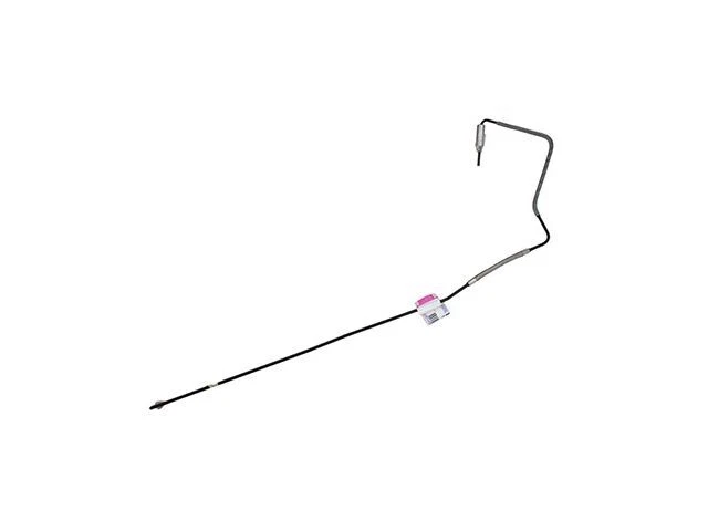 Línea de frenos delantera izquierda Motorcraft para Ford F250 Super Duty 2001-2004 22FMFF Foto 1 de 1