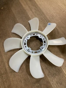 Toyota OEM 16361-17040 Genuine New FAN Blade, for Land Cruiser Coaster - Picture 1 of 3