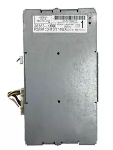 2007-08 INFINITI G35 COMMUNICATION MODULE OEM 28383-JK600 OEM - Picture 1 of 6