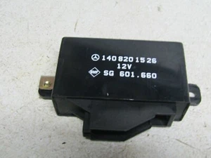 94 Mercedes S320 Heated Seat Control Relay - Picture 1 of 3