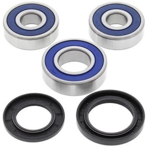 For Kawasaki KZ440-D6 - Wheel bearing kit rear and oil seal - 776546 - Picture 1 of 2