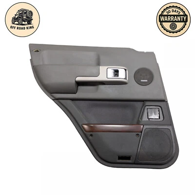 03-05 Land Rover Range Rover interior puerta panel trasero izquierdo OEM Foto 1 de 4
