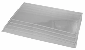 Películas de chorro de arena para ventanas de gabinete 5 S para modelo 260 - Imagen 1 de 4
