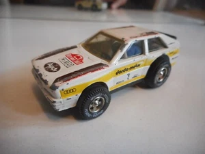 Darda AUdi Coupe Quattro in WHite - Picture 1 of 2