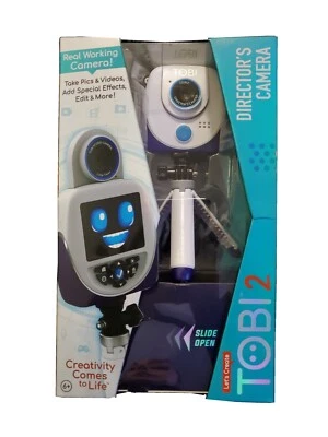 Little Tikes Tobi 2 Director’s Camera High-Definition Camera for Photos video - Image 1 of 4