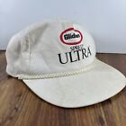 Glidden Spred Ultra Snapback Trucker Cap Hat Rope Off White Collectible
