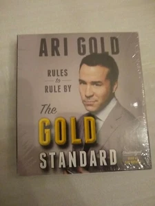 The Gold Standard: Rules to Rule By, Gold, Ari New Unopened Sealed NIB - Picture 1 of 3