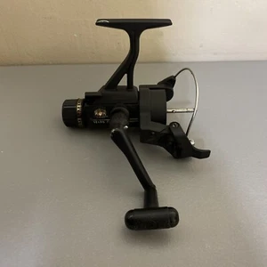 Shimano Mark III fishing reel Graphite Titanium Japan- (Missing Line Cap) - Picture 1 of 7