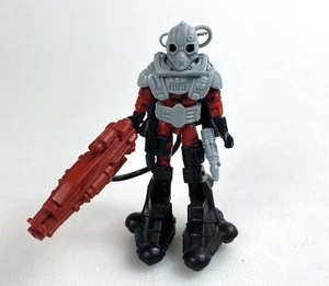 Vince Pellegrino Vintage Exo-Squad Jump Troops Figure Complete 1994 Playmates - Picture 1 of 2