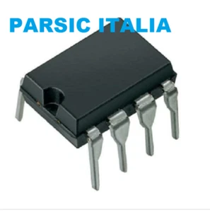 CA3080 AND CA3080E IC HARRIS DIP-8 Transconductor Amplifiers (= 10 PCS) - Picture 1 of 5