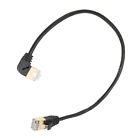Cat8 Ethernet Cable Heavy Duty 3.8mm OD PVC Cat8 Ethernet Cable