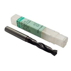 Hartner 7.20mm Solid Carbid Bohrer Tialn Beschichtet Kühlmittel Durch 8mm Schaft - Picture 1 of 1