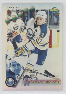 1994-95 Score Platinum Team Set Alexander Mogilny #200