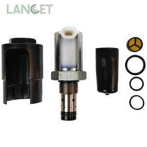 Válvula IPR con enchufe y sello inyector regulador de presión para Ford 6,0 L V8 diésel - Imagen 1 de 9
