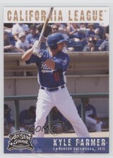 2015 Grandstand California/Carolina League All-Stars Kyle Farmer