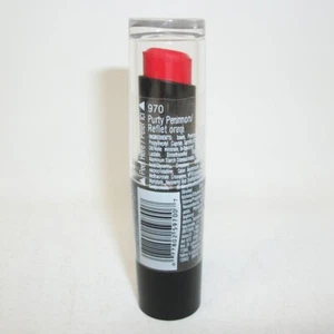 Lápiz labial One Tube Wet n Wild 970 puro caqui refleto naranja sellado - Imagen 1 de 6