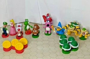 Super Mario Bros Brothers Schachset (2009 Nintendo) Ersatzteile/Figuren - Bild 1 von 17