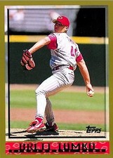 1998 Topps Baseball Series 2 Pick Your Card NM-MT