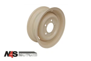 LAND ROVER SERIES STANDARD TUBE TYPE 5.5FX16 RIM LIMESTONE. PART-DA1999G - Picture 1 of 1