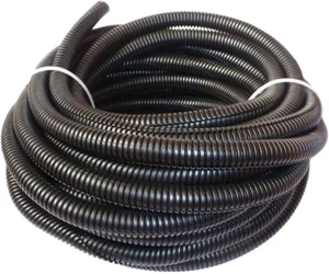 30 Ft Dog Cat Cord Protector Electric Wires Covers Wire Loom Tubing Protect Wire - Picture 1 of 12