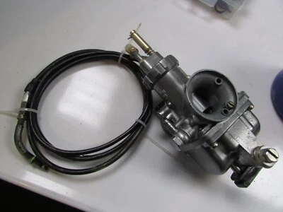 OEM REBUILT 1972 Kawasaki F6 125cc  Carburetor Carb MIKUNI - Image 1 of 4