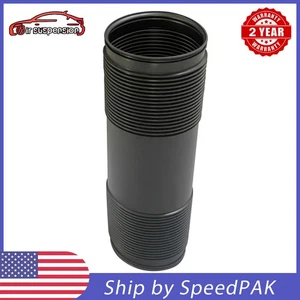 Rear L/R ABC Hydraulic Shock Big Dust Boot Cover For Mercedes SL R231 AMG 13-19 - Picture 1 of 4