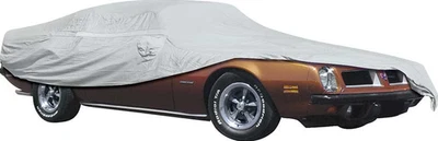 Cubierta de coche de doble capa OER Titanium Plus 1970-1973 Pontiac Firebird/Chevy Camaro Foto 1 de 3