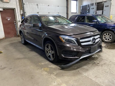 CONSOLE LID Mercedes-Benz GLA250 GLA45 2015 15 1411202 Foto 1 de 4