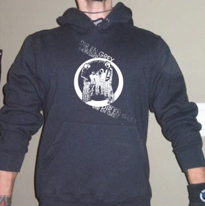 Sudadera con Capucha Dir En Gris Oficial J-Rock Visual Kei Band - Imagen 1 de 17