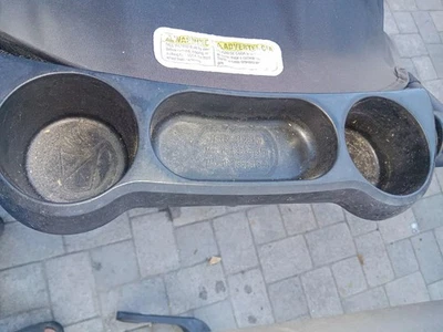 BANDEJA PARA PADRES PORTAVASOS PARA Cochecito Graco FastAction Jogger LX Modelo 2071836 Foto 1 de 4