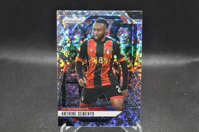 Antoine Semenyo 2024-25 Panini Prizm EPL #194 Breakaway Prizm Foto 1 de 2