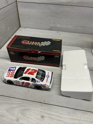 Team Caliber 1999 Bank 1:24 #12 Jimmy Spencer Food City Chips Ahoy 1/1008 - Image 1 of 4