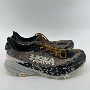 Hoka One One Speedgoat 6 Herren 11.5D grau braun 1147791 BKSTR - Bild 1 von 16
