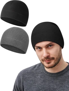 2PCS Cappello Da Corsa Cappello Sportivo Traspirante Cappello Leggero E Sottile  - Foto 1 di 12