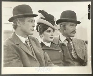William Goldman Collection / 8 x 10 Promotional Photo for Butch Cassidy - Picture 1 of 4