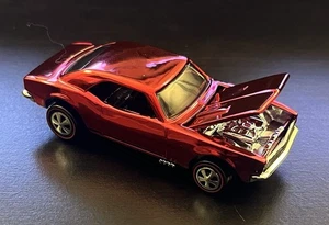 Mattel 80th Anniversary Hot Wheels Original 16 Exclusive Custom Camaro - Picture 1 of 8