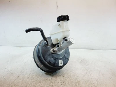 2009 2010 2011 HYUNDAI GENESIS 4.6L POWER BRAKE BOOSTER + MASTER CYLINDER OEM - Image 1 of 4