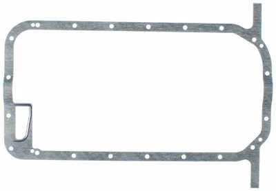 Engine Oil Pan Gasket Upper Mahle For 1991-1995 BMW 318i 1.8L L4 - Image 1 of 2